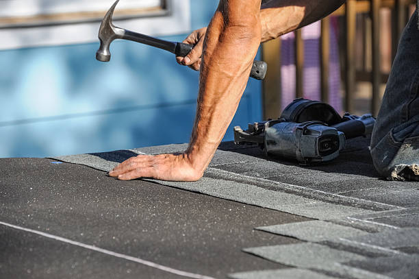 Reliable Roof Leak Repair contractor in Morgantown, WV by Ben Roofing and Steel LLC