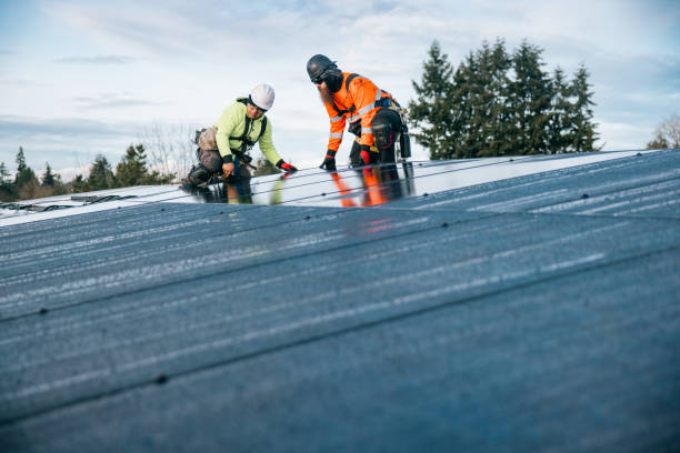Trusted Roof Leak Repair service in Morgantown, WV - Ben Roofing and Steel LLC